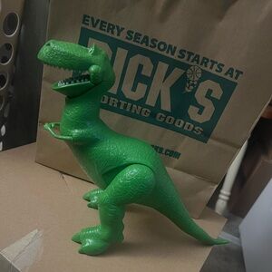 Rex from Toy Story